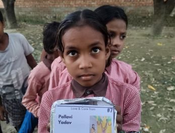 For 20 Kids, 20 food packet costs